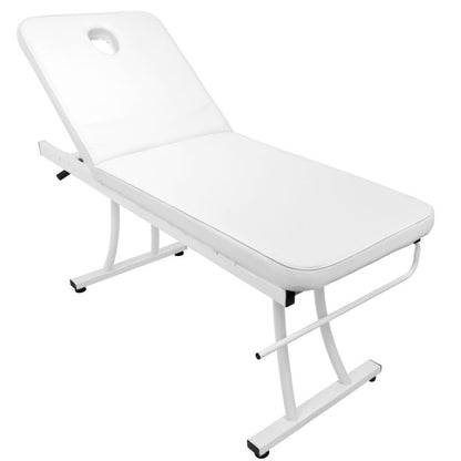 Masážní lehátko Azzurro 328, bílé