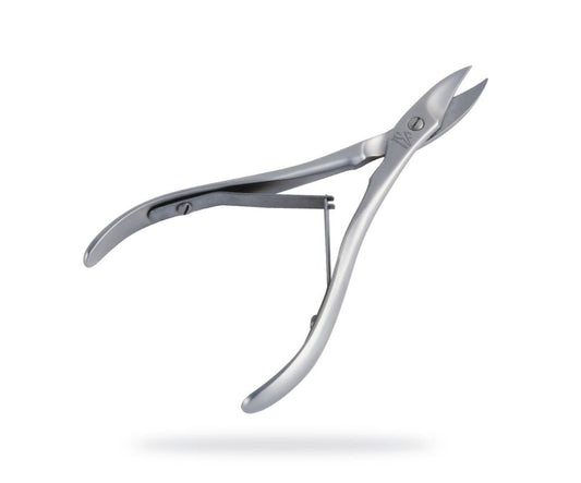 Ambidextrous Nail Scissors - Aqua Collection
