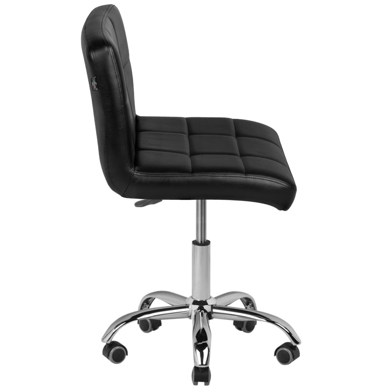 Kosmetické křeslo A-5299, černé