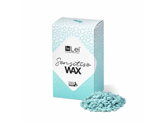 InLei® SENSITIVE WAX depilatory facial wax 250 g