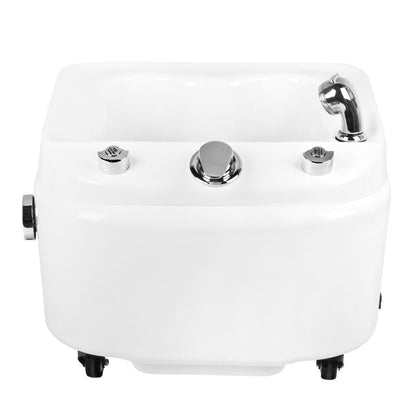 Azzurro sprchová vanička na pedikúru s hydromasáží A023
