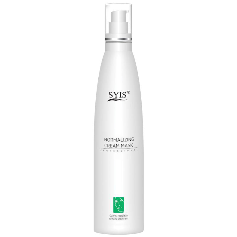 Syis normalizační krémová maska ​​na aknózní pleť 200 ml