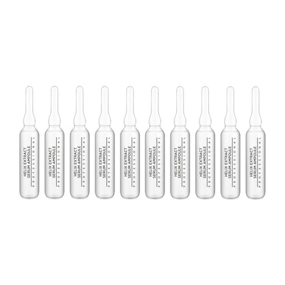 Syis ampule s výtažkem ze šnečího slizu helix 10 x 3 ml