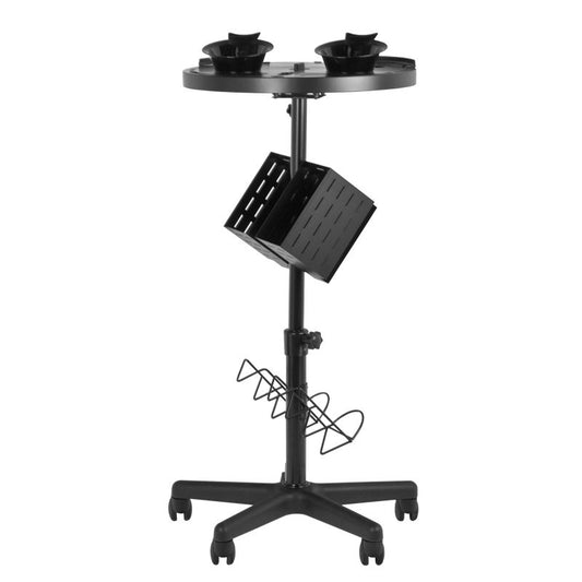 Kadeřnický asistent Gabbiano 188 Timer černý