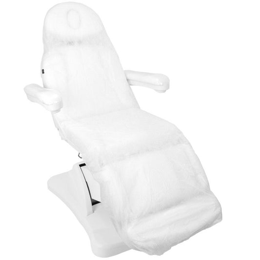 Jednorázový potah na křeslo s gumičkou, 10 ks.