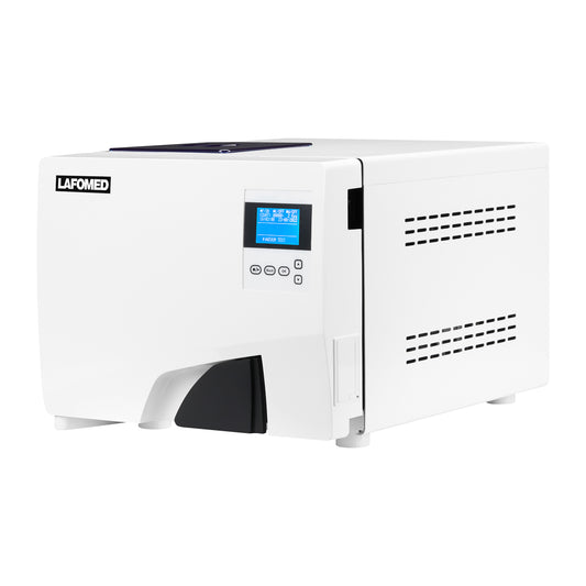 Autokláv LCD Lafomed Premium Line LFSS12AA s 12l tiskárnou, třída B, lékařský