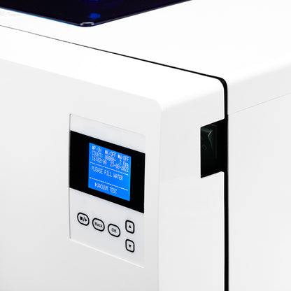 Autokláv LCD Lafomed Premium Line LFSS12AA s 12l tiskárnou, třída B, lékařský