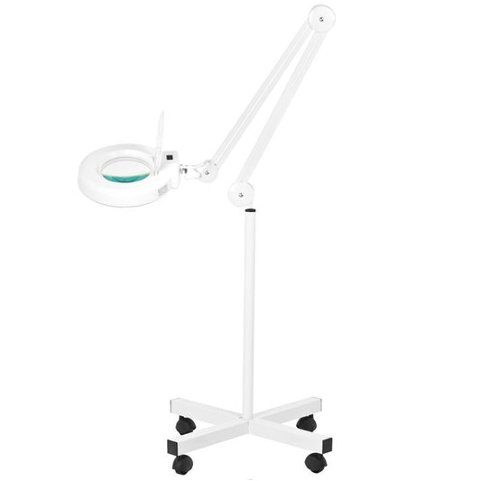 S4 LED lupa + stativ