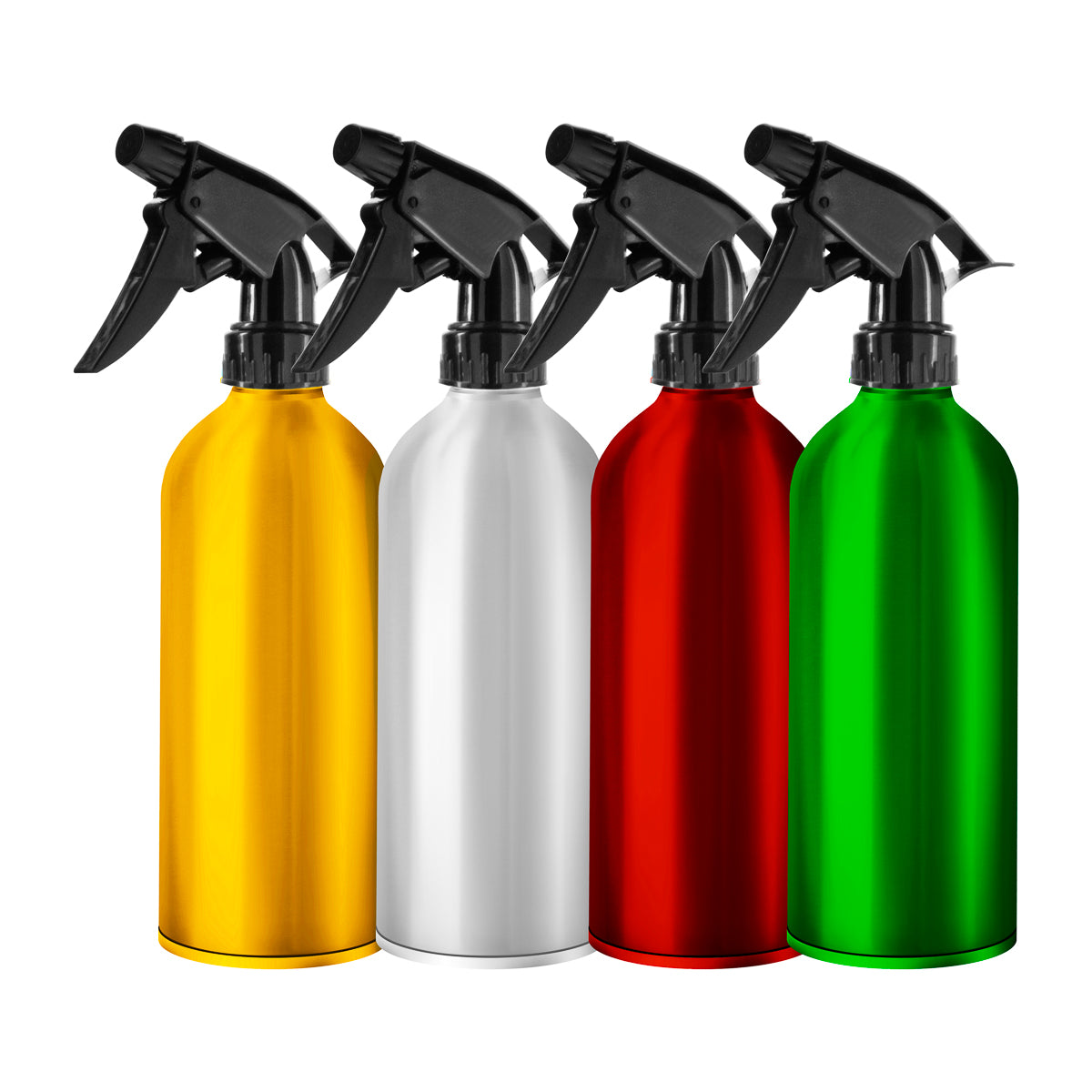 Hliníkový rozprašovač na vlasy 200 ml