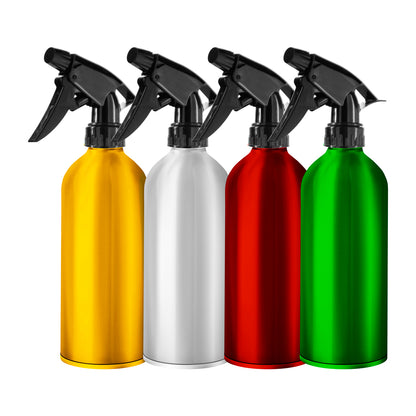 Hliníkový rozprašovač na vlasy 200 ml