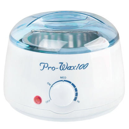 Ohřívač vosku Pro Wax 100, plechovka 400 ml, 100 W, bílá