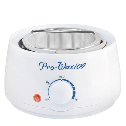 Ohřívač vosku Pro Wax 100, plechovka 400 ml, 100 W, bílá