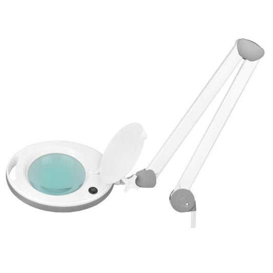 Elegante 6014 60 LED lampa s 5D lupou na stolní desku