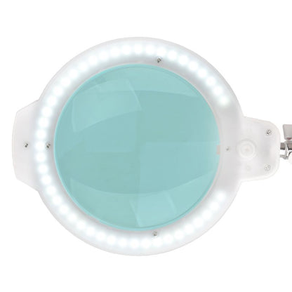 LED lupa Glow Moonlight 8012/5" bílá se stativem