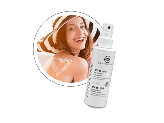 My Lamination Sun Milk Spray SPF 50 – 150 ml
