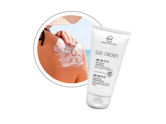 My Lamination Sun Cream SPF 30 opalovací krém
