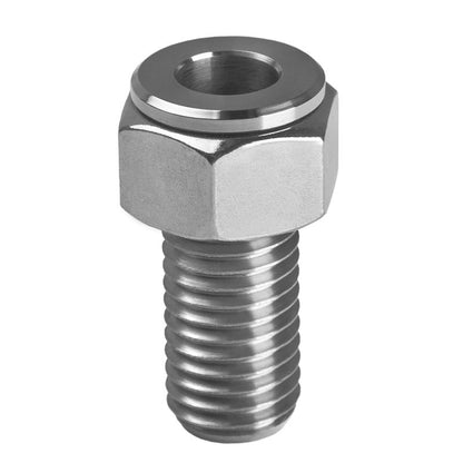 Držák na tubusovou lupu inox