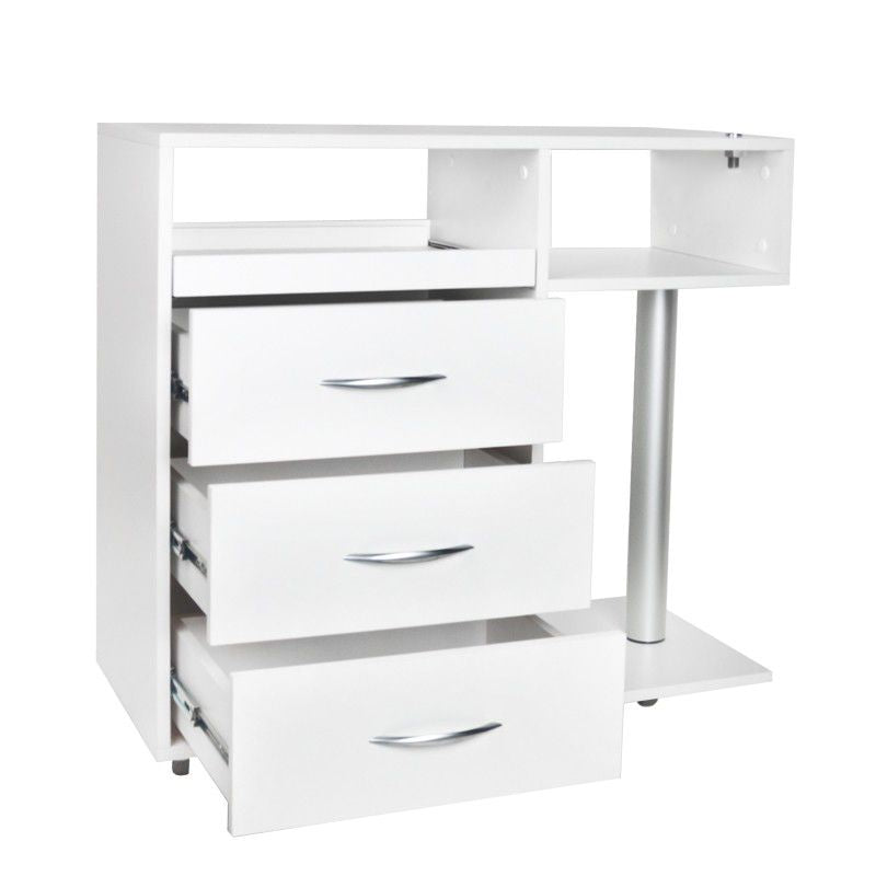 Asistent podologické jednotky Y-300, bílá