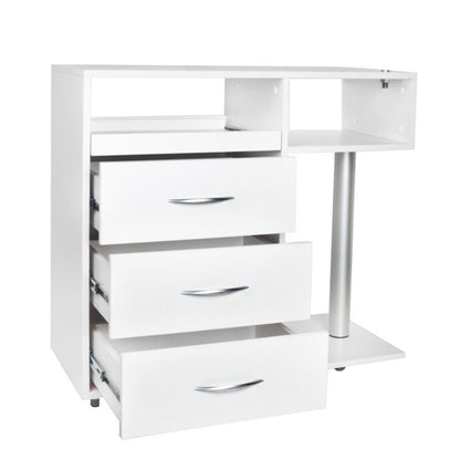 Asistent podologické jednotky Y-300, bílá