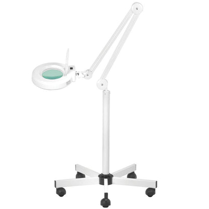 S5 LED lupa + stativ