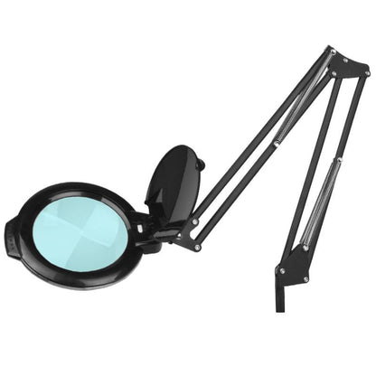 LED lupa Glow Moonlight 8013/6" černá se stativem