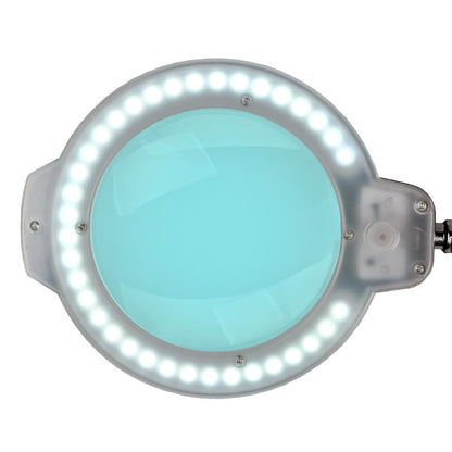 LED lupa Glow Moonlight 8013/6" černá se stativem