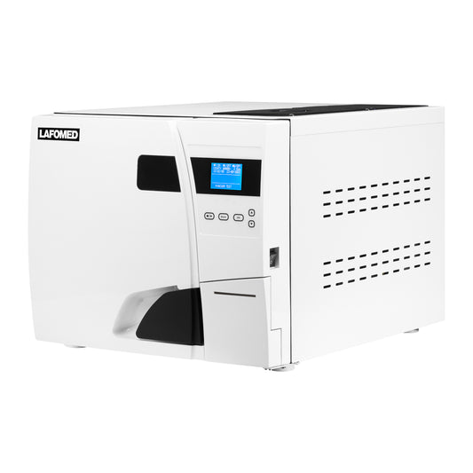 Lafomed Premium Line LFSS23AA LCD autokláv s tiskárnou 23L třídy B medical