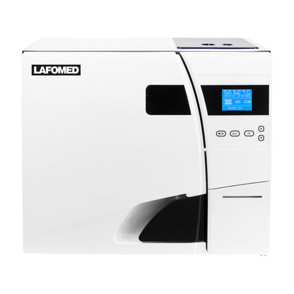 Lafomed Premium Line LFSS23AA LCD autokláv s tiskárnou 23L třídy B medical