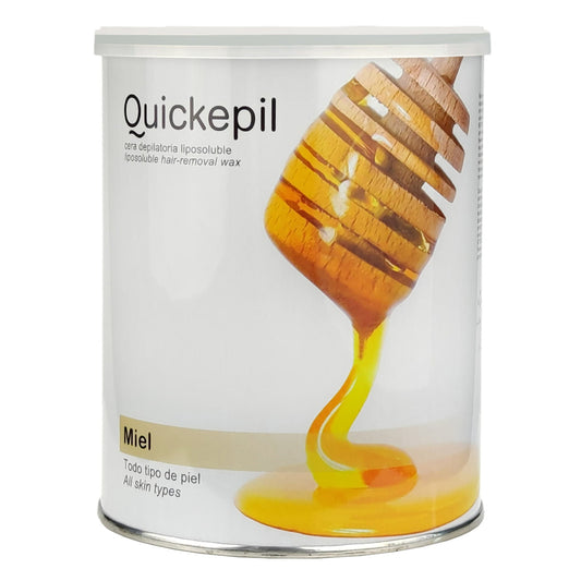 DEPILACE VOSK QUICKEPIL 800ML PŘÍRODNÍ