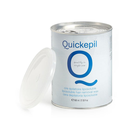DESPILAČNÍ VOSK QUICKEPIL NÁDOBKA 800 ML AZULEN