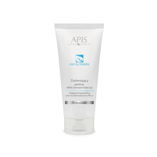Apis okysličující peeling - mikrodermabrazní efekt 200 ml
