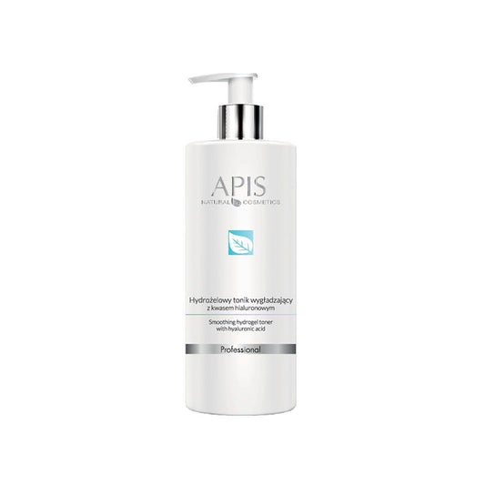 Apis hydrogelové vyhlazující tonikum s kyselinou hyaluronovou 500 ml