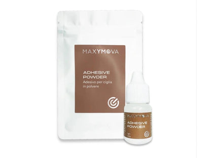 Maxymova Adhesive Powder lepicí pudr pro lifting řas 5 g