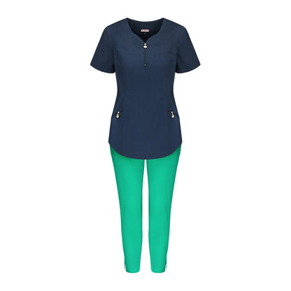 Meclo medizinische Damenhose TOSCA Zigarettenhose