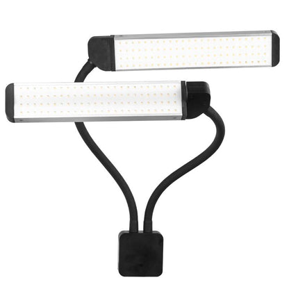 LED lampa na řasy a make-up Polluks II typ msp-ld01