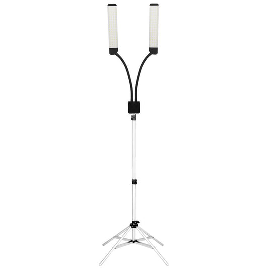 LED lampa na řasy a make-up Polluks II typ msp-ld01