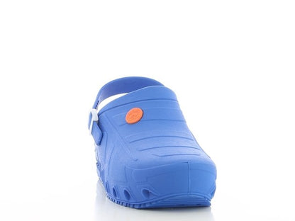 OXYPAS OXYCLOG Berufsschuhe blau