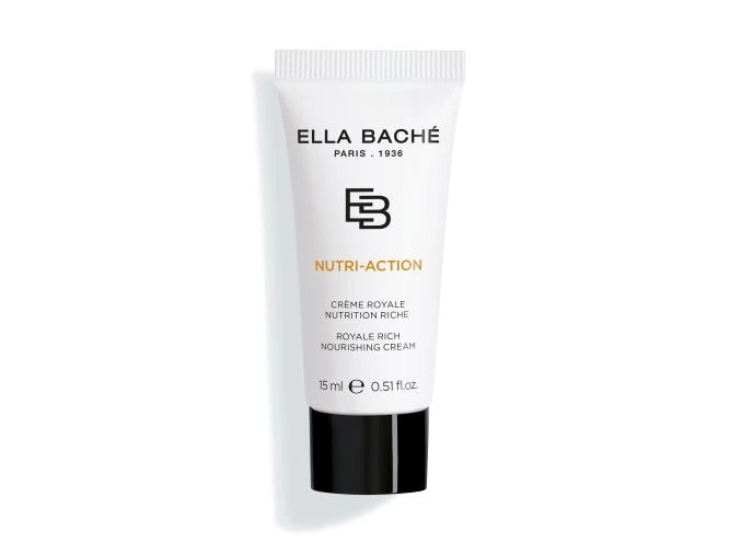 ELLA BACHÉ NUTRI-ACTION Royal nährende Creme 15 ml