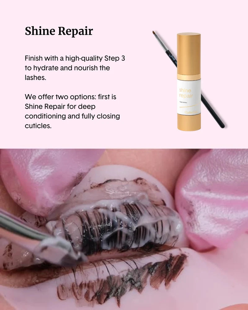 Lash & Brow Lift Kit