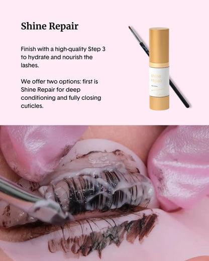 Lash & Brow Lift Kit