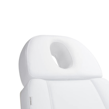 Kosmetické křeslo Azzurro Lux pedi 3m bílé