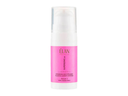 ÉLAN SUPERSONIC 2.0 Flexing Expert System – Wimpernlifting-Kit (Serum 1 PINK) – 3×10 ml