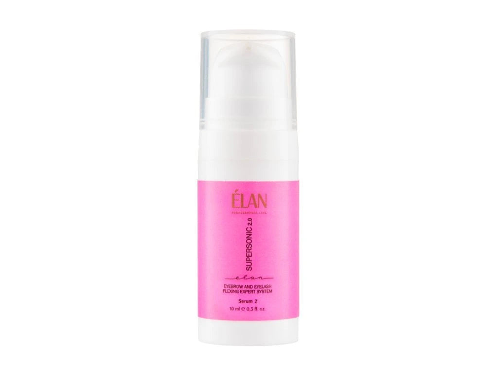 ÉLAN SUPERSONIC 2.0 Flexing Expert System – Wimpernlifting-Kit (Serum 1 PINK) – 3×10 ml