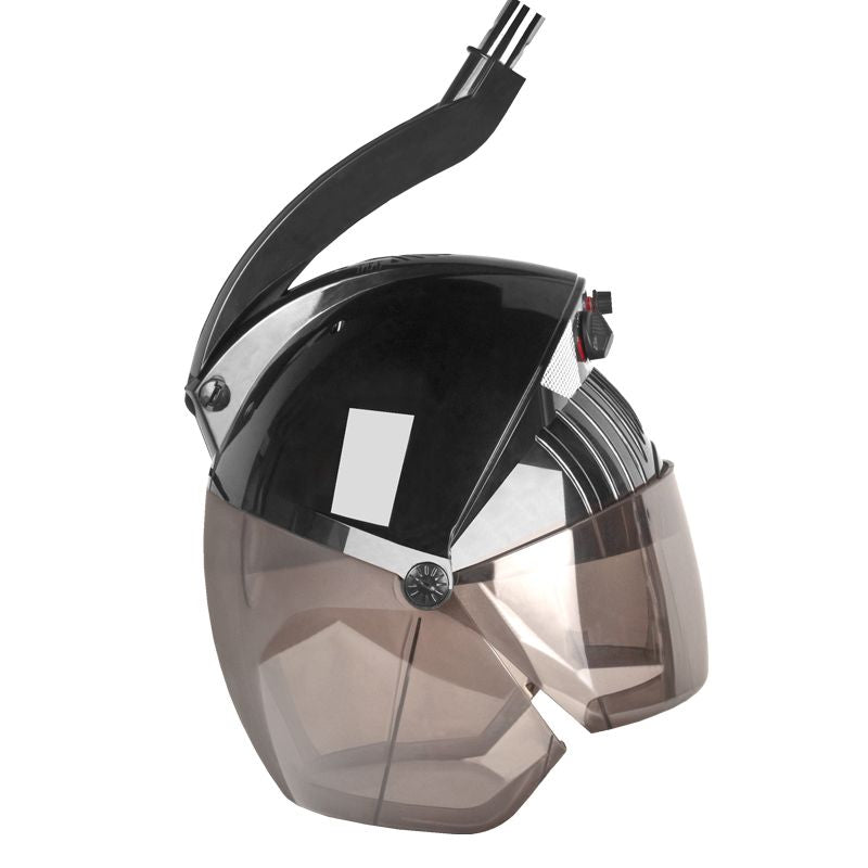 Gabbiano Centurion DVI-303W závěsný sušák, tři rychlosti, iontový, černý 
