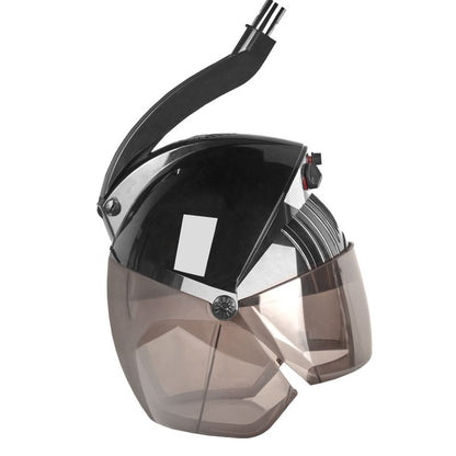 Gabbiano Centurion DVI-303W závěsný sušák, tři rychlosti, iontový, černý 