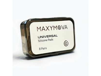 Maxymova UNIVERSAL Wimpernlifting-Curler 9 Paare + 1 Paar Kompensatoren
