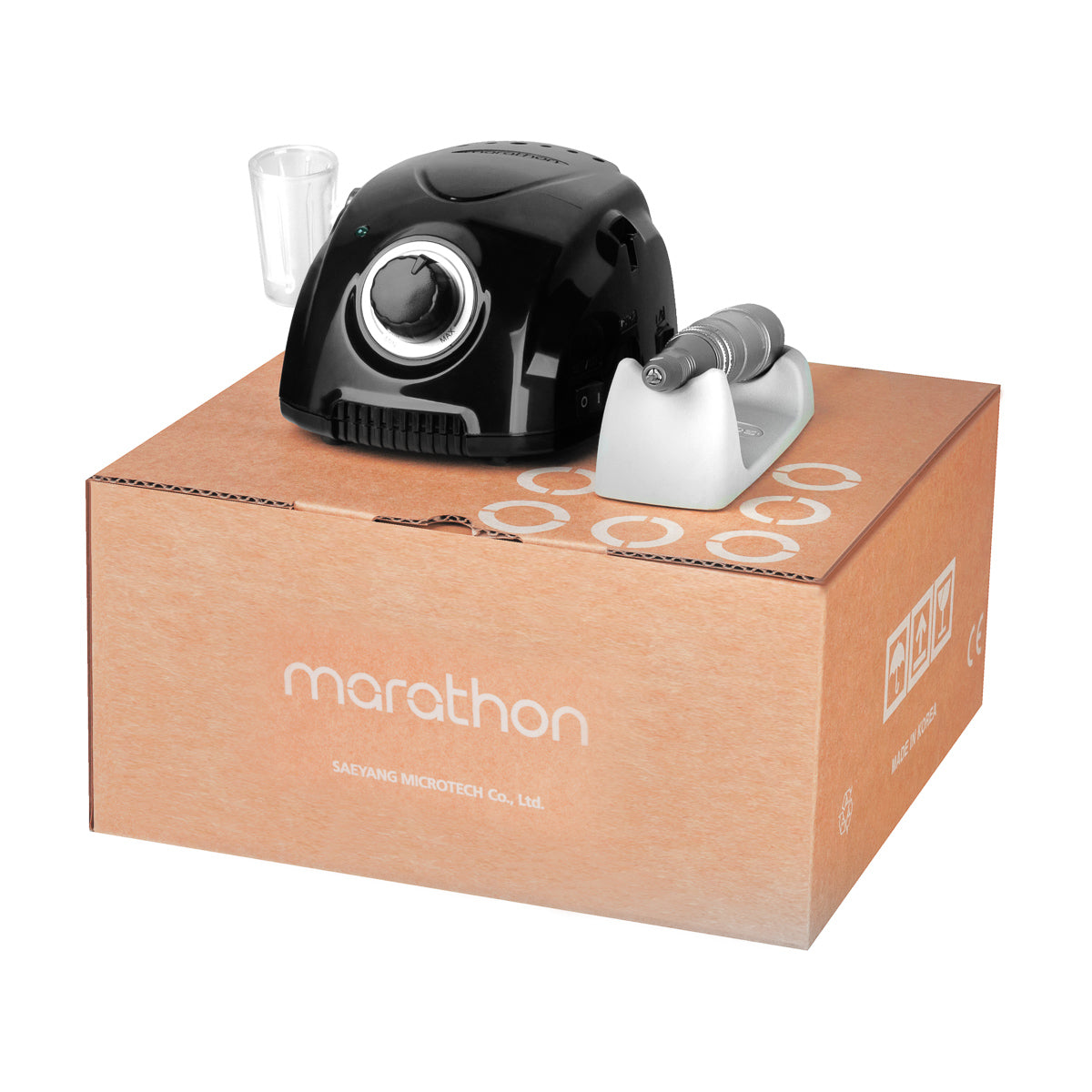 Saeyang milling machine Marathon 3 Champion black + H200