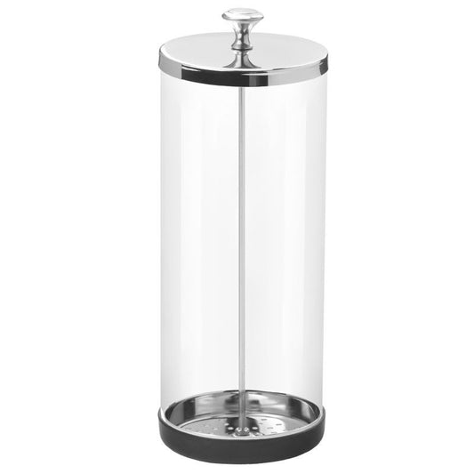 Skleněná nádoba na dezinfekci nářadí, 1400 ml