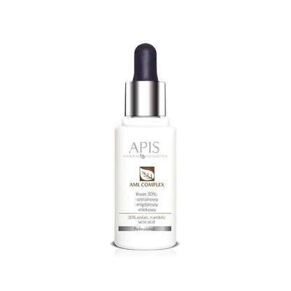 Apis amlkomplex kyselina 30% 30 ml (azelaová, mandlová, mléčná)