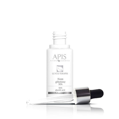 Apis kyselina glykolová 50% 30 ml